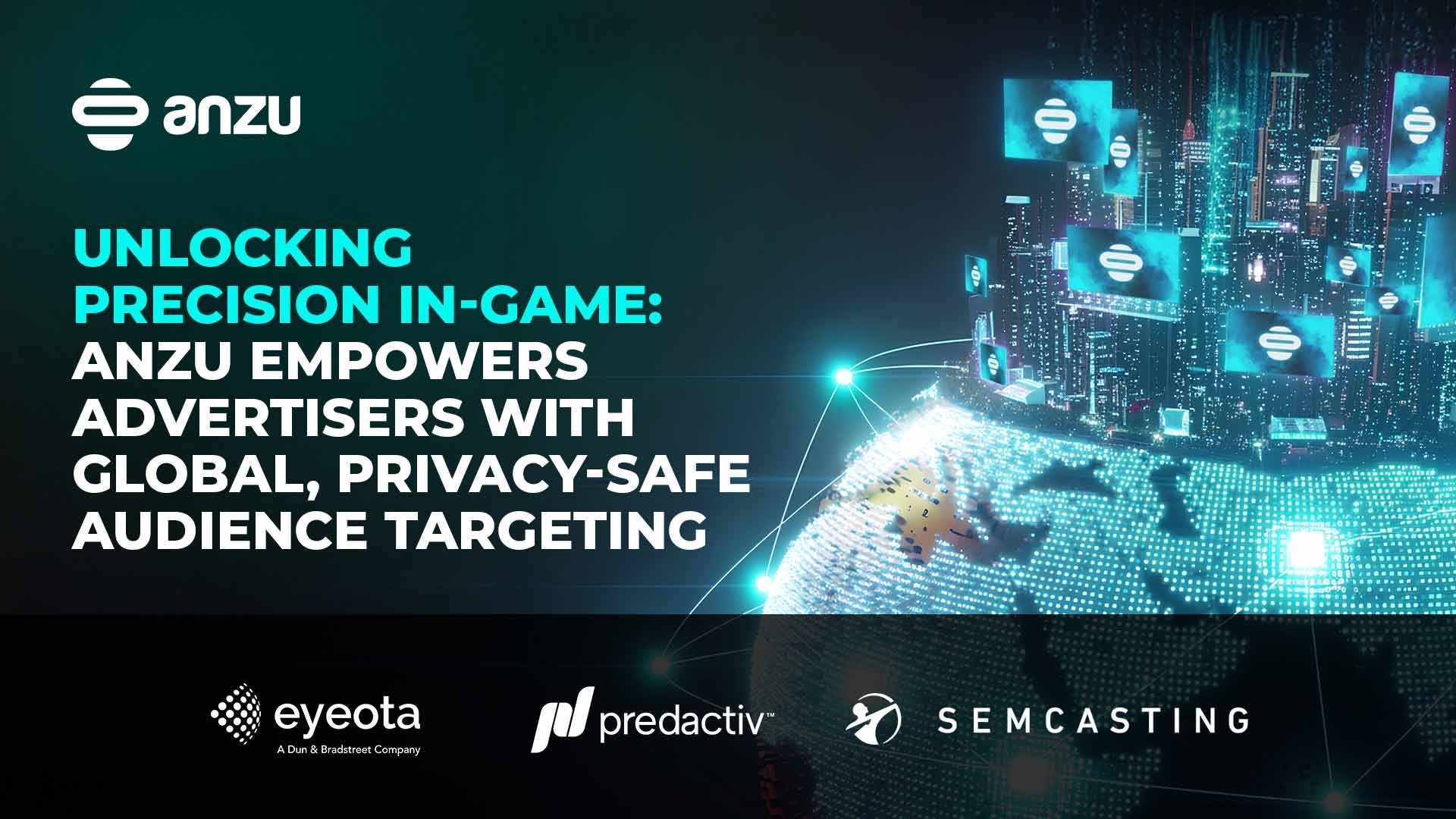 Anzu unlocks audience targeting announcement banner