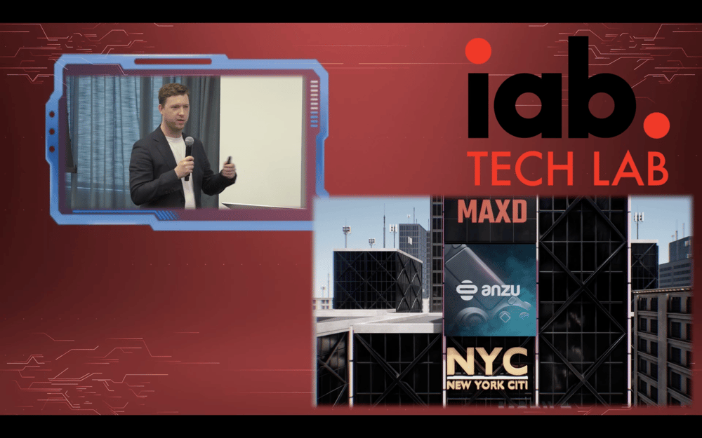 IAB Tech Lab Summit TRANSCEND Chris Keogh