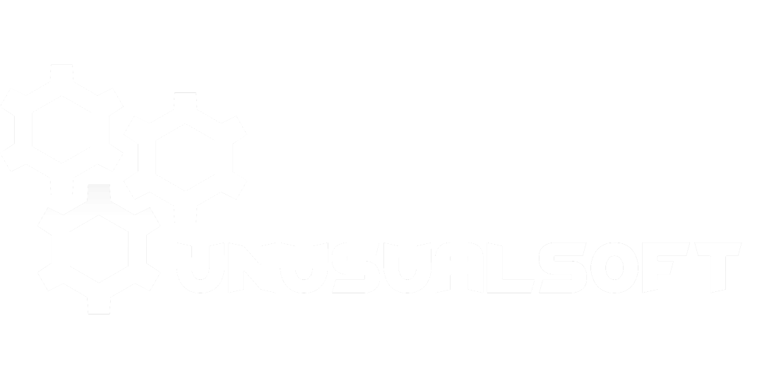 Unusualsoft logo